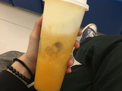 芝芝芒芒-喜茶(深圳丰盛町店)
