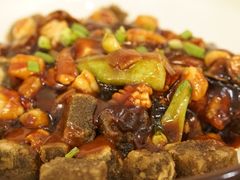 新派三鲜焖子-小郭私房菜·海肠捞饭店(学士街店)