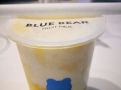 芒芒酸-兰熊鲜奶(西直门凯德mall店)