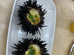 海胆蒸蛋-忆海南海鲜(椰风巷第一市场店)