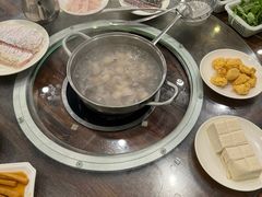 -正能量脆肉鲩火锅