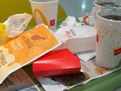 -麦当劳(凯德MALL太阳宫店)