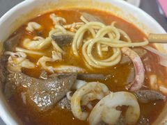 -四里沙茶面(湖滨四里店)