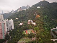 -香港港丽酒店
