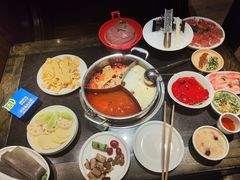 -周师兄大刀腰片火锅(洪崖洞旗舰店)