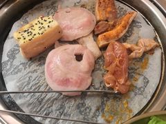 -姜胖胖韩式自助烤肉(光明万达店)