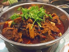 霸王牛排骨-小杨酒家(华苑小区店)