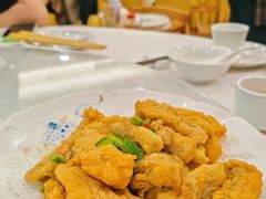 -寻味顺德·南记酒家·传统顺德菜·鱼生(广源路店)