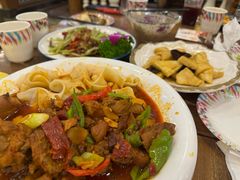 -清真·玛丽亚新疆菜主题餐厅(浙江中路店)