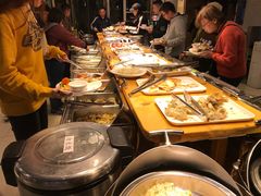 自助取餐区-素清香(解放路店)
