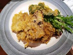 酒田滷牛天妇罗-大鲜生·亚洲菜融合小食堂