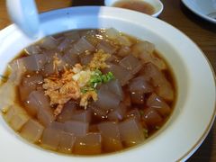 青岛凉粉-船歌·鱼水饺青岛菜(金狮广场店)