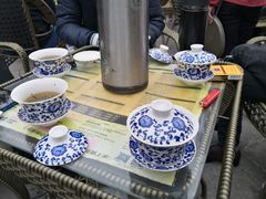 -芙蓉门·川剧变脸长嘴壶茶艺茶文化表演研学