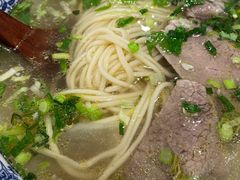 -兰面纪·兰州手工拉面(吴江天虹商场店)