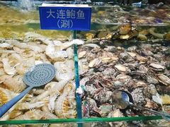 -怡乡王品海鲜姿造自助体验餐厅(大岛商业广场店)
