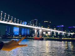 -闽江夜游台江旅游码头