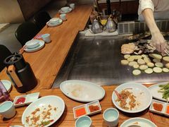 -飞阳铁板烧(ME TOWN购物中心店)