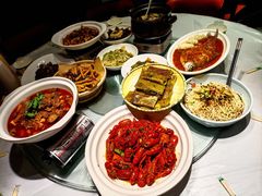 -简小舍·民间手艺菜(武昌江滩店)