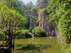-广州莲花山旅游区