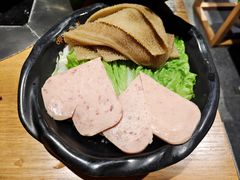 午餐肉随心配-呷哺呷哺 黄金牧场 (中发百旺店)