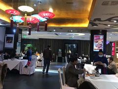 大堂-眉州东坡(通州店)