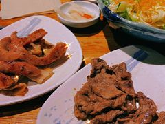 -一井烧肉·活鳗·寿司(望京SOHO店)