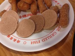 -锦尚阁烤鱼•天津菜(宣武门胡同店)