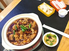 -川大刘肥肠鸡(北国店)