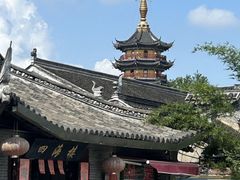 -四海楼(如皋定慧禅寺店)