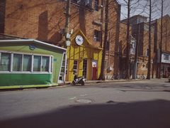 门面-W CAFE(甜爱路店)