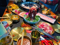 -韩园老街烤肉