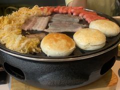 -范儿·嫂子烤肉·精致炭火烤肉(长治路店)