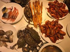 -加餐海鲜自助(集美银泰百货店)