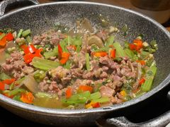 猫儿山的小黄牛-吃饭皇帝大土家民族菜(正大广场店)