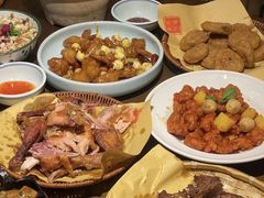 -打酱油·非遗淮扬菜(瘦西湖梅岭店)