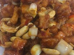 宫保鸡丁-玉华台饭庄(裕中西里小区店)