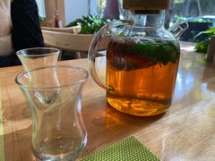 阿拉伯薄荷红茶-ALAMEEN阿拉伯餐厅(三里屯店)
