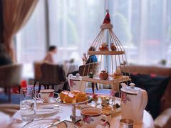 -东海朗廷酒店·廷廊 Palm Court
