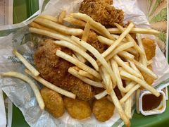 -麦当劳(西丽银座店)