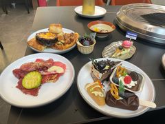 -東盛炭烤自助料理(玄武招商花园城店)