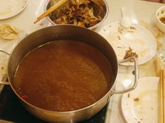 -蝎王府羊蝎子(北大地店)