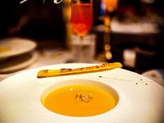 奶油玉米汤-L'amour澜茉·轻法餐