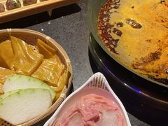 -捞锅坝子老火锅(汽博中心店)