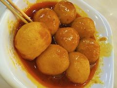 咖喱鱼蛋-華歡冰室-WahFoon(吉大店)