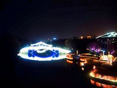 -西安汉城湖景区