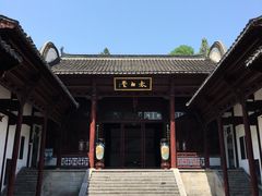 -采石矶-马鞍山太白楼
