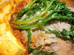 牛肉泡菜锅-鳗鱼家·深夜食堂(军博店)