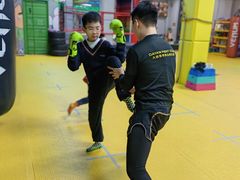 -大焱搏击·泰拳·拳击俱乐部(大柏树店)