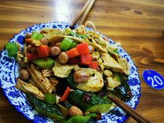 -尤素福东举院饺子馆