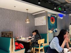 大堂-半天妖烤鱼(东方新天地店)